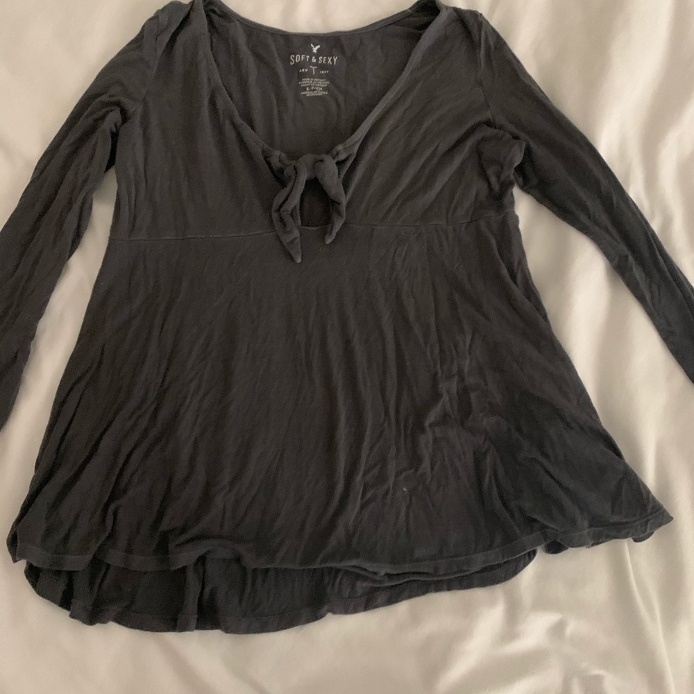 American Eagle top